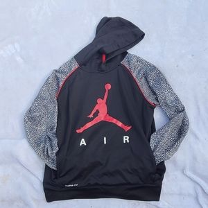 NIKE Air Jordan Therma-Fit sweatshirt